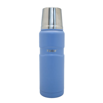 Termo Ergonómico Keep Acero Inoxidable 500ML