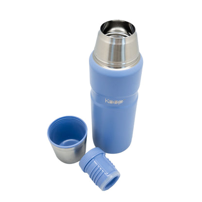 Termo Ergonómico Keep Acero Inoxidable 500ML
