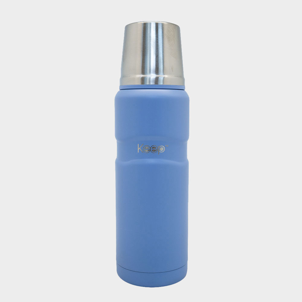 Termo Ergonómico Keep Acero Inoxidable 500ML