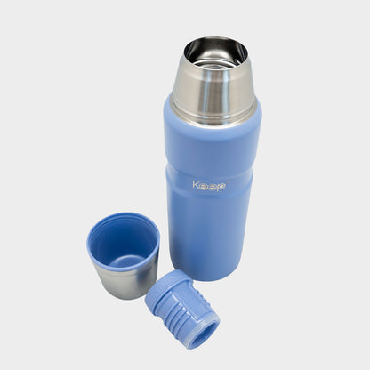 Termo Ergonómico Keep Acero Inoxidable 500ML