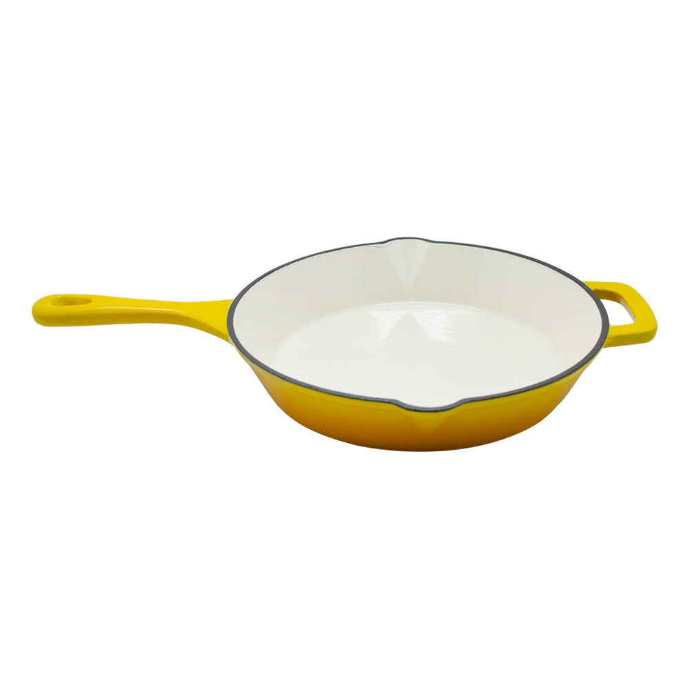 Sartén 26cm Iron Cast Pumpkin Keep