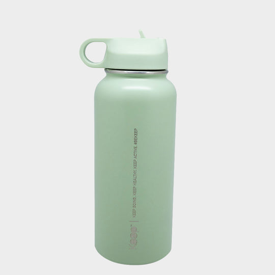 Botella Insulada 1L Keep - Pistacho