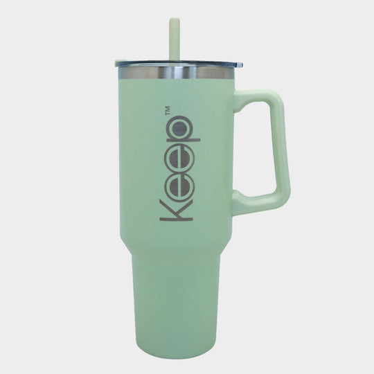 Mug Termico 40oz Keep - Pistacho