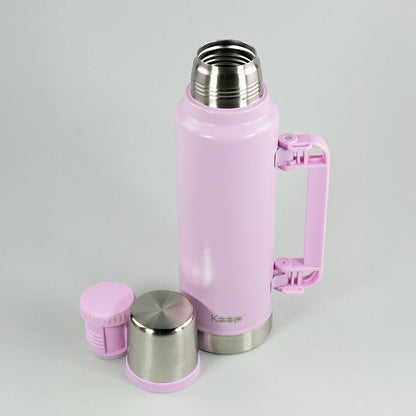Termo Hammered Keep Acero Inoxidable 1.5 L