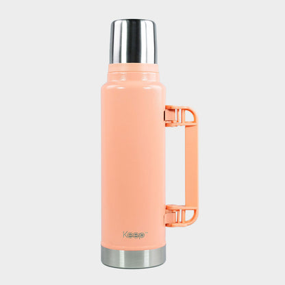 Termo Hammered Keep Acero Inoxidable 1.5 L