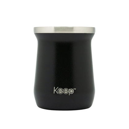 Mate Hammered Keep Acero Inoxidable 300 ML