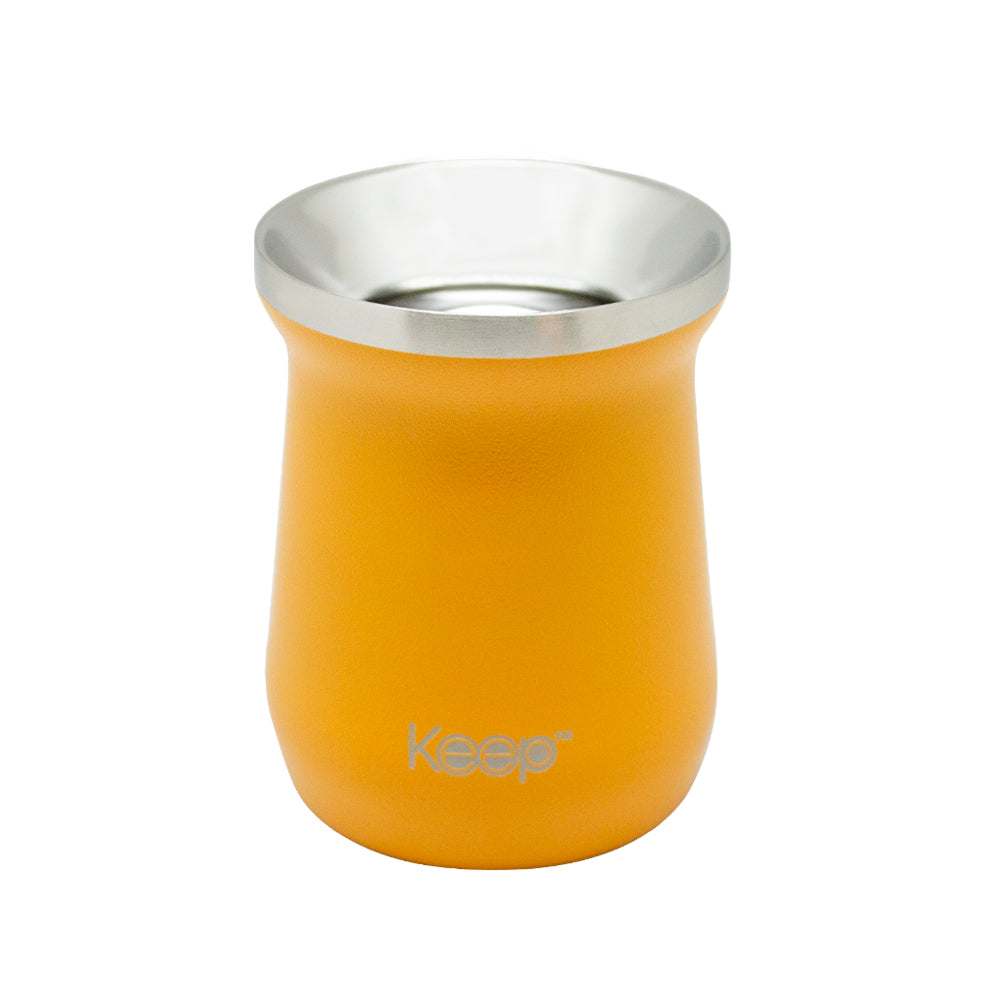 Mate Hammered Keep Acero Inoxidable 300 ML