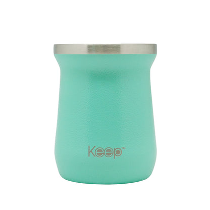 Mate Hammered Keep Acero Inoxidable 300 ML