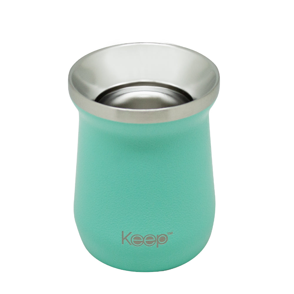 Mate Hammered Keep Acero Inoxidable 300 ML