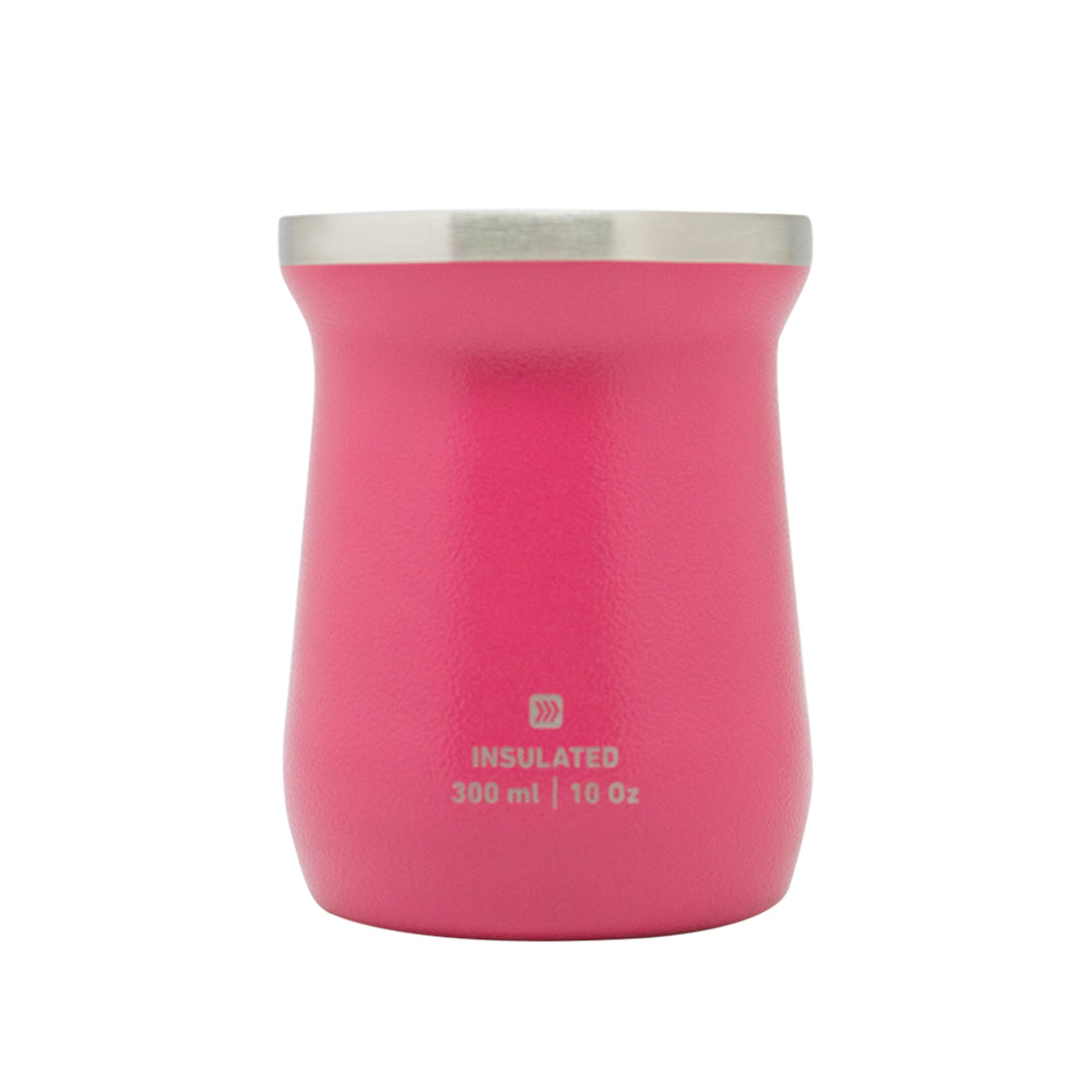 Mate Hammered Keep Acero Inoxidable 300 ML