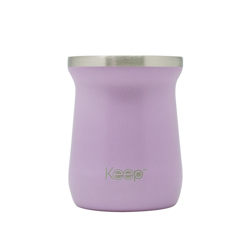 Mate Hammered Keep Acero Inoxidable 300 ML