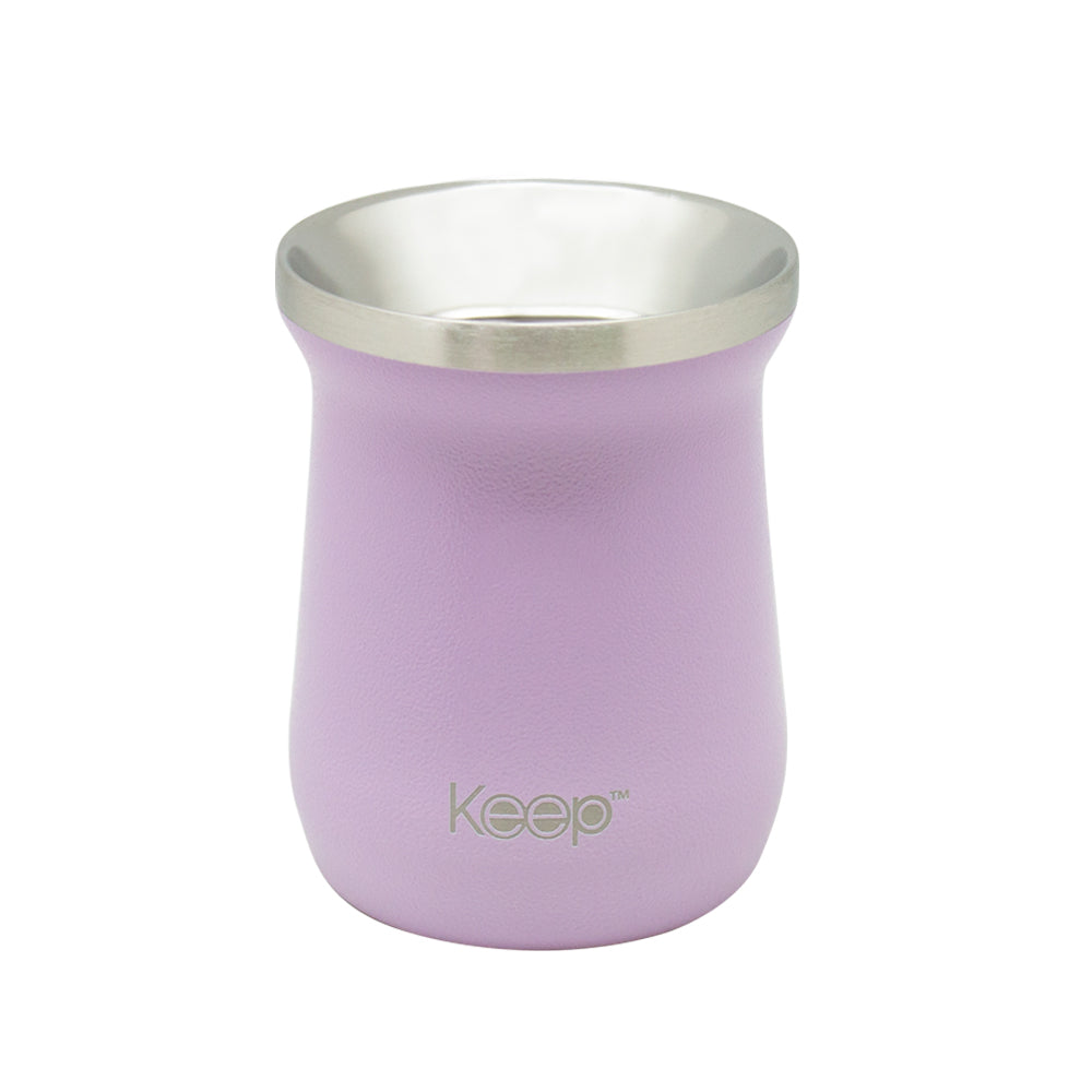Mate Hammered Keep Acero Inoxidable 300 ML