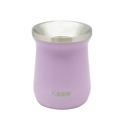 Mate Hammered Keep Acero Inoxidable 300 ML