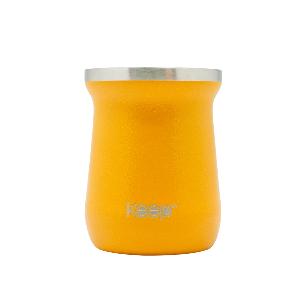 Mate Hammered Keep Acero Inoxidable 300 ML