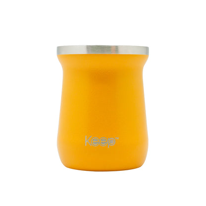 Mate Hammered Keep Acero Inoxidable 300 ML