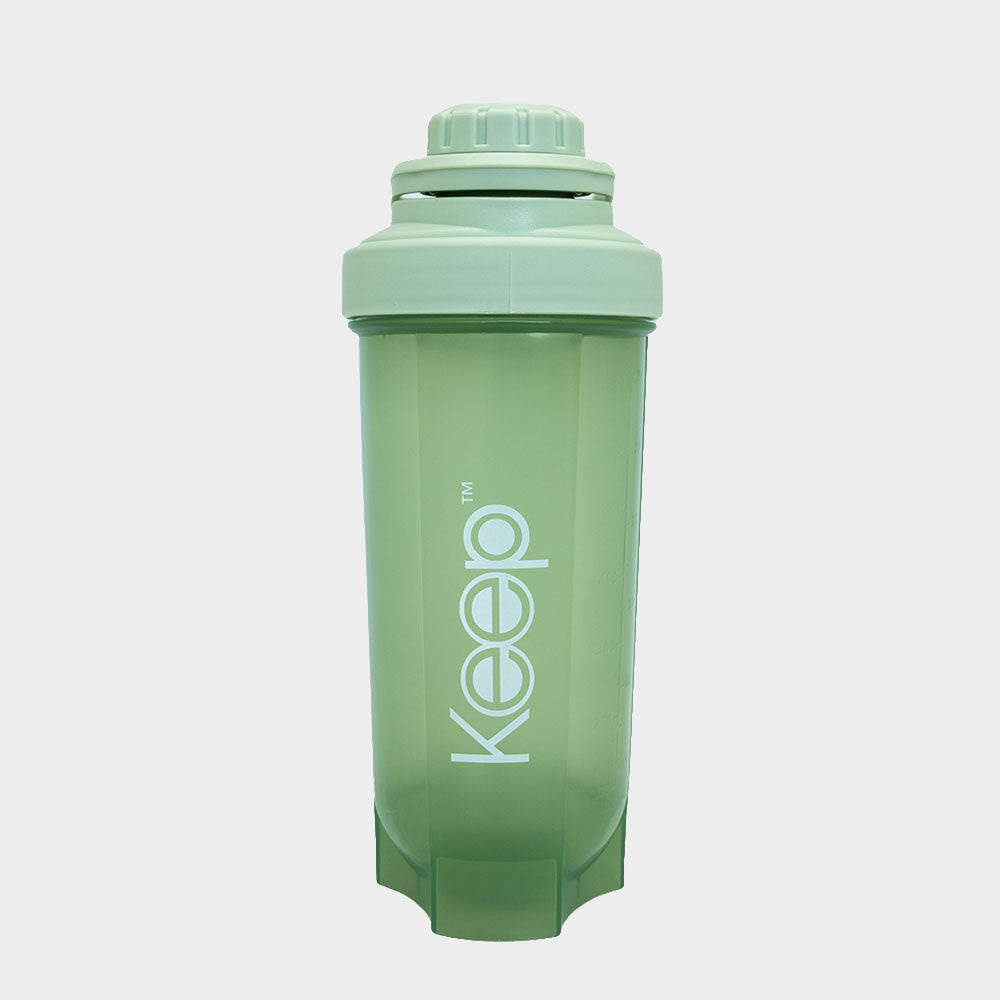 Botella Shaker Colores Keep