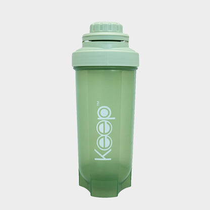 Botella Shaker Colores Keep