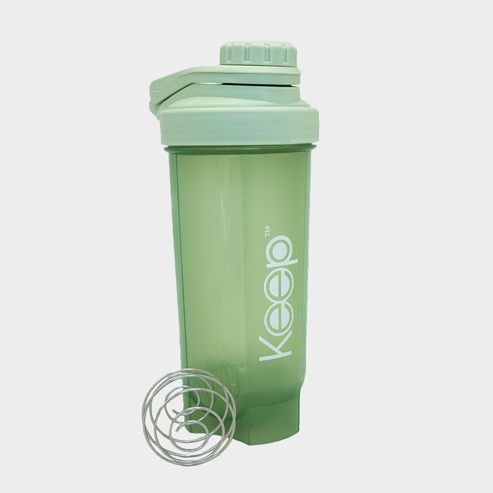 Botella Shaker Colores Keep