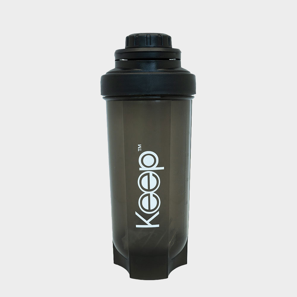 Botella Shaker Colores Keep