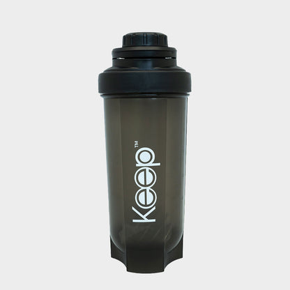 Botella Shaker Colores Keep