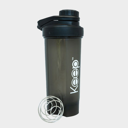 Botella Shaker Colores Keep