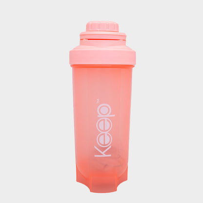 Botella Shaker Colores Keep