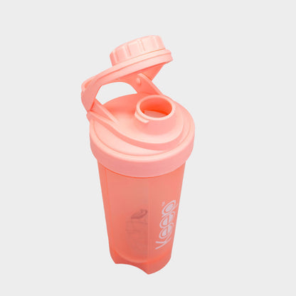 Botella Shaker Colores Keep