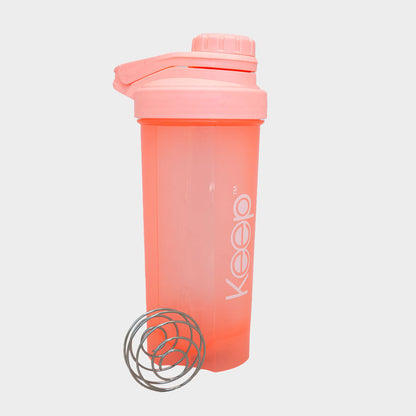 Botella Shaker Colores Keep