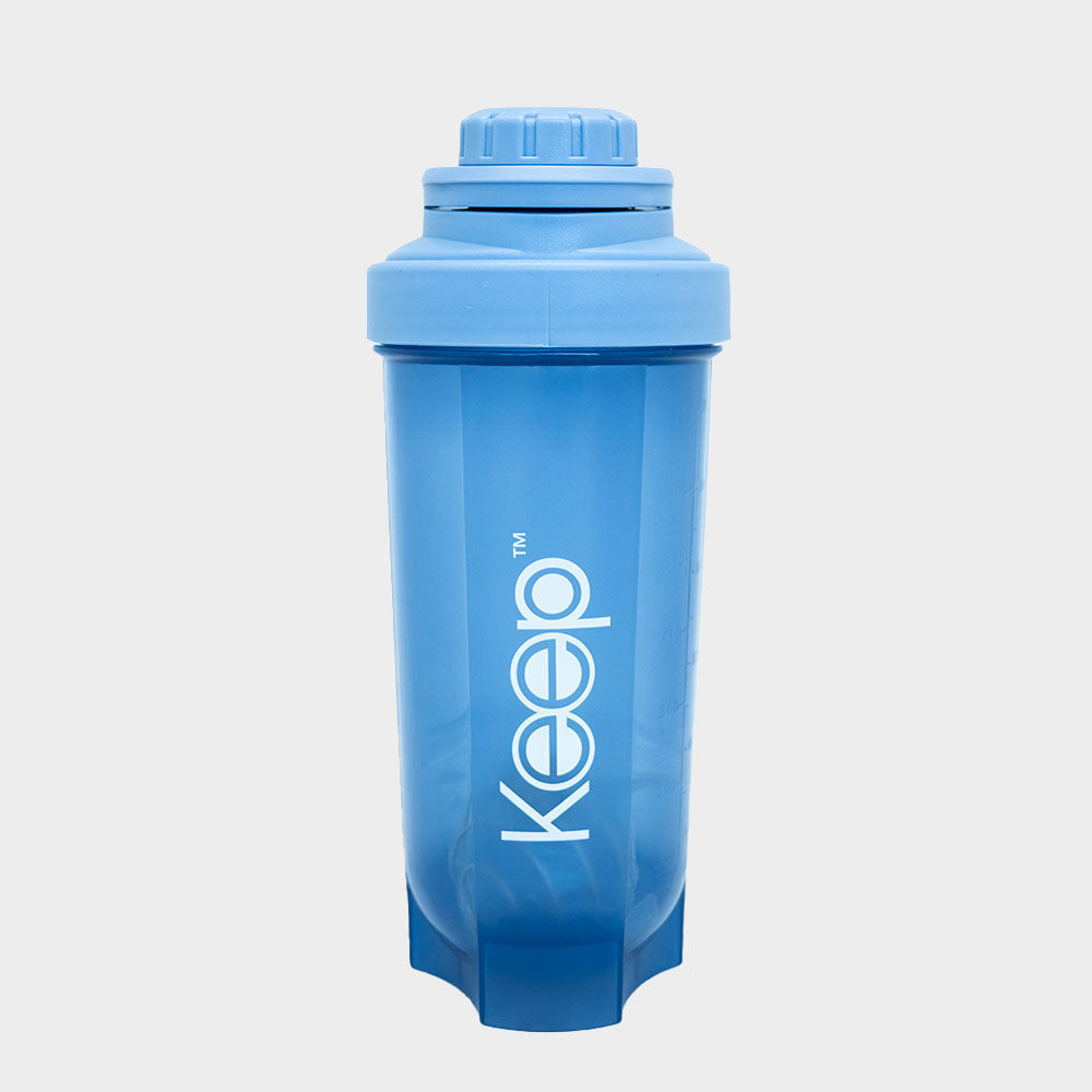 Botella Shaker Colores Keep
