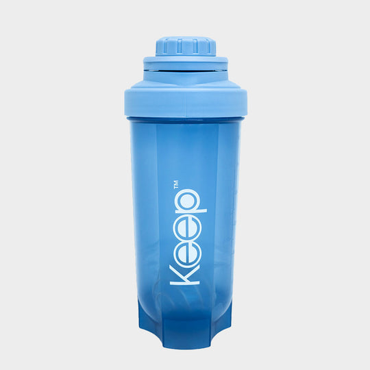 Botella Shaker Colores Keep - Lavanda