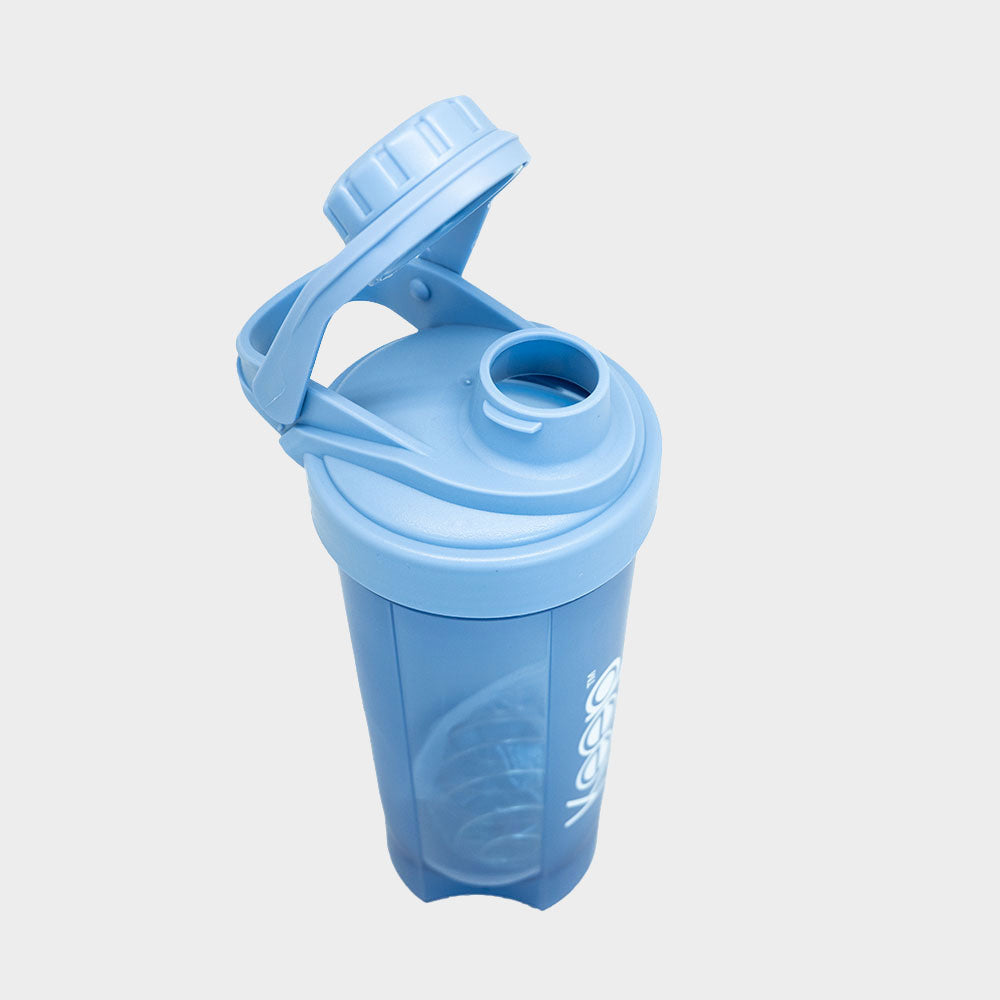 Botella Shaker Colores Keep