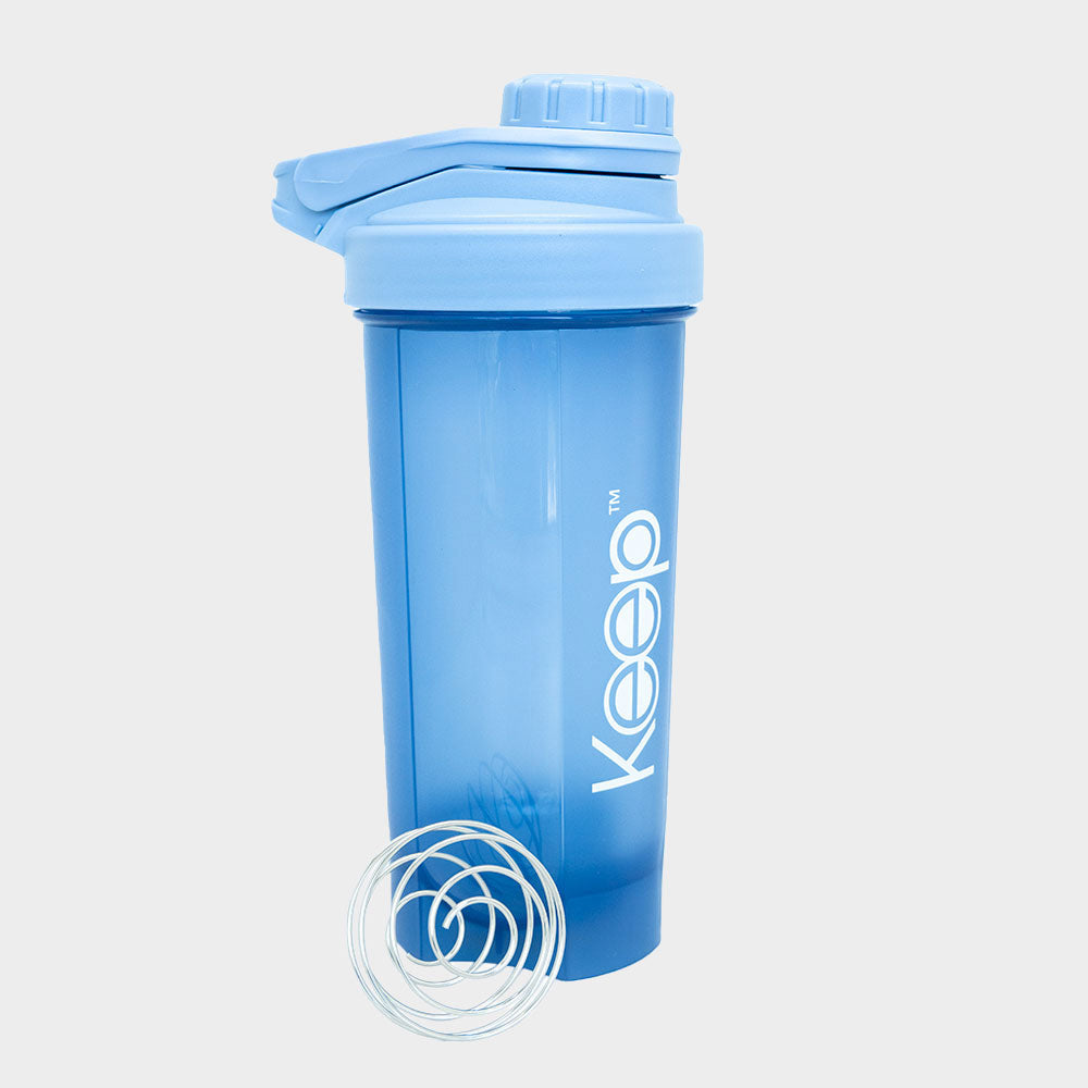 Botella Shaker Colores Keep