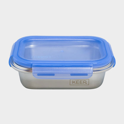 Contenedor Hermético Keep Acero Inoxidable 600ml