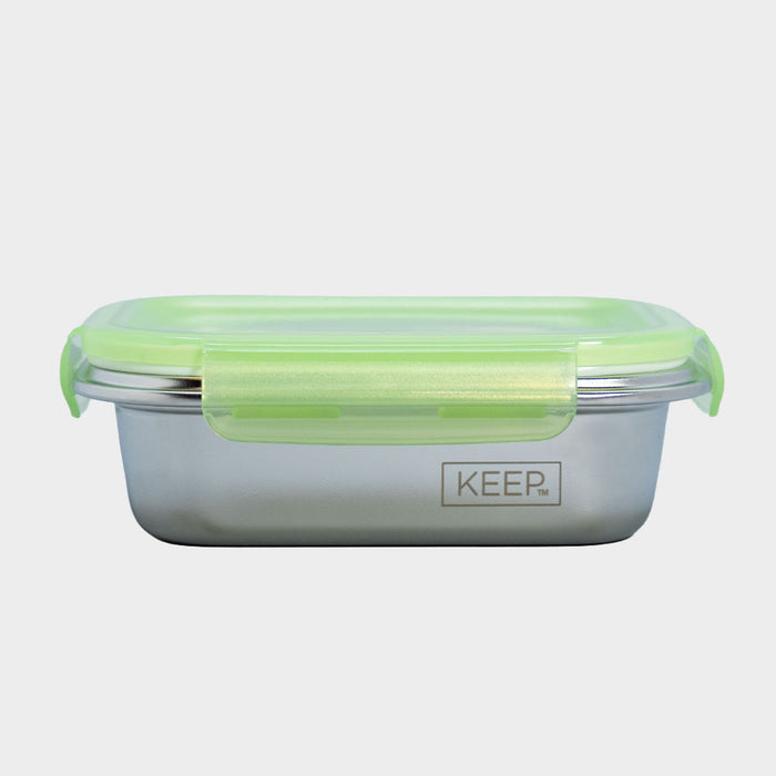 Contenedor Hermético Keep Acero Inoxidable 600ml