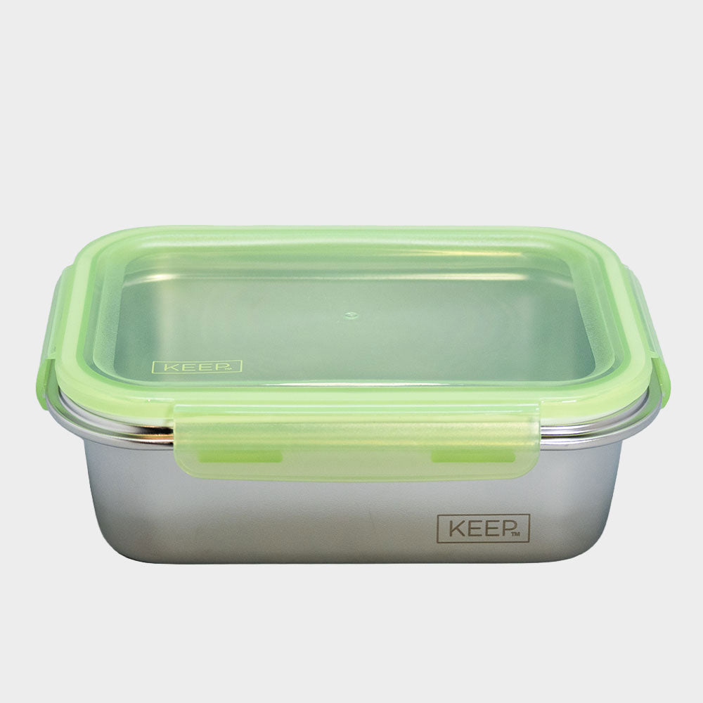 Contenedor Hermético Keep Acero Inoxidable 1300ml