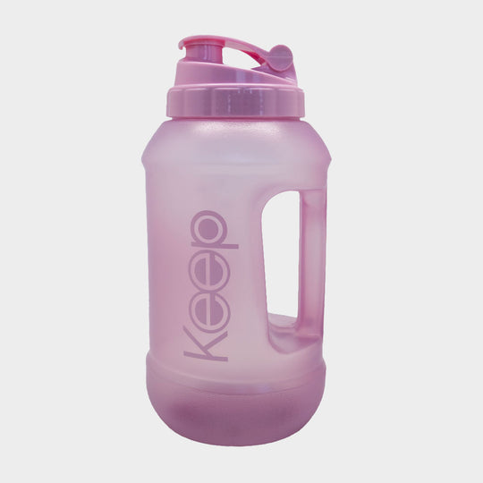 Botella Sport 2L Keep - Rosa