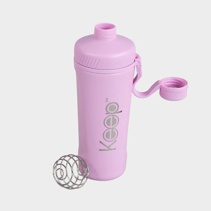 Shaker Metalico Keep