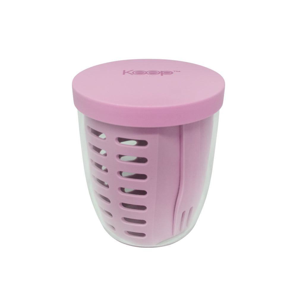 Contenedor Frutas Keep Hermético 600ml