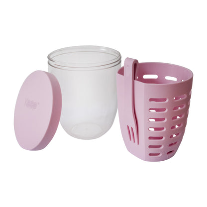 Contenedor Frutas Keep Hermético 600ml