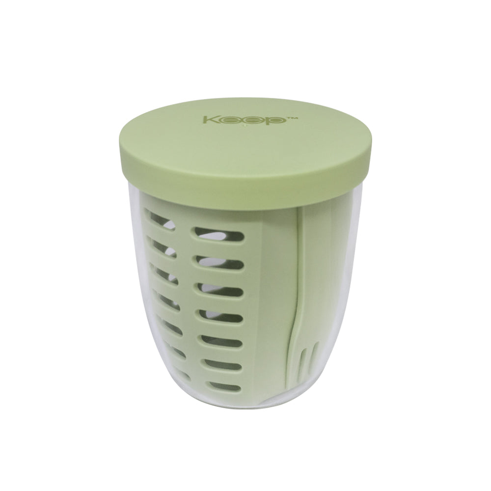 Contenedor Frutas Keep Hermético 600ml