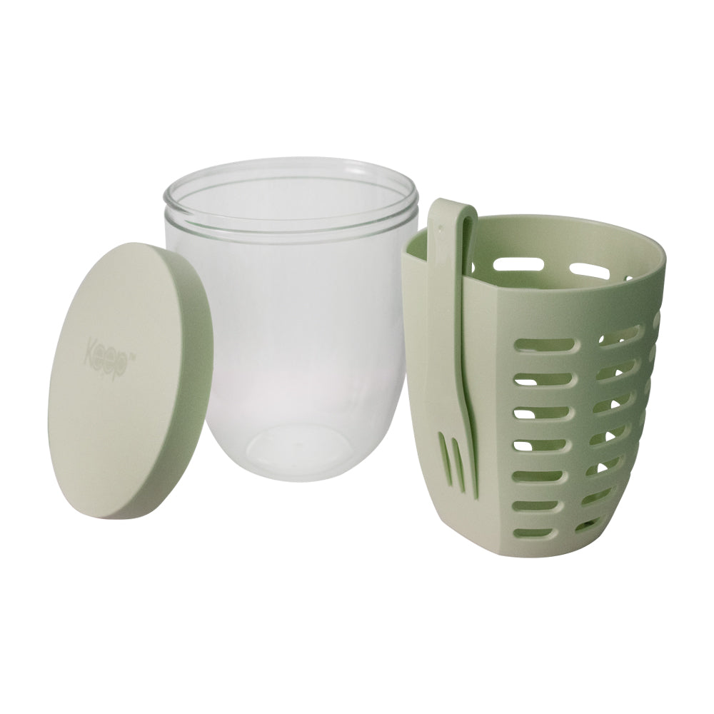 Contenedor Frutas Keep Hermético 600ml
