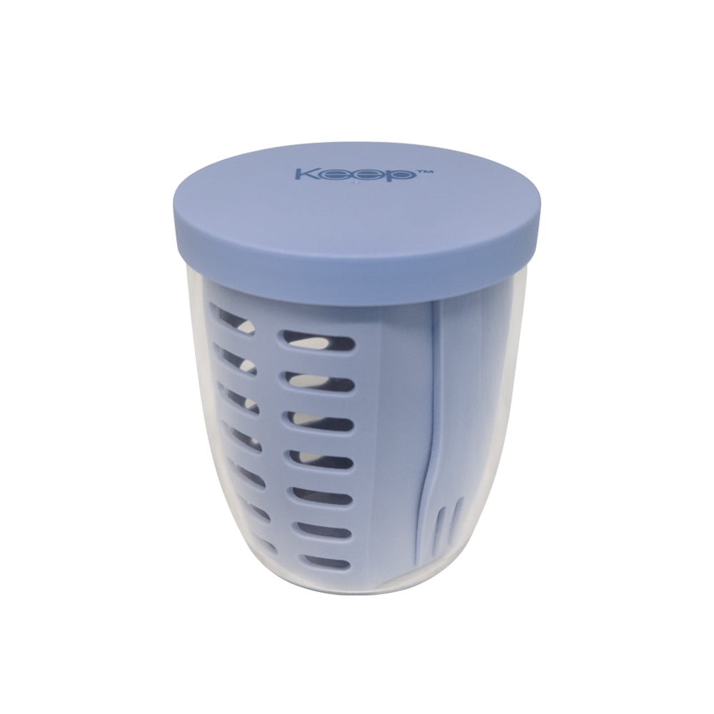Contenedor Frutas Keep Hermético 600ml