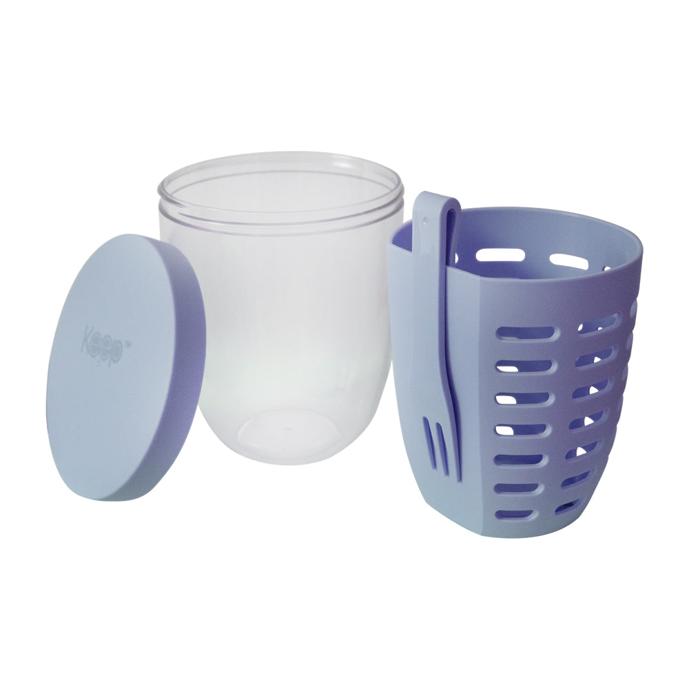 Contenedor Frutas Keep Hermético 600ml