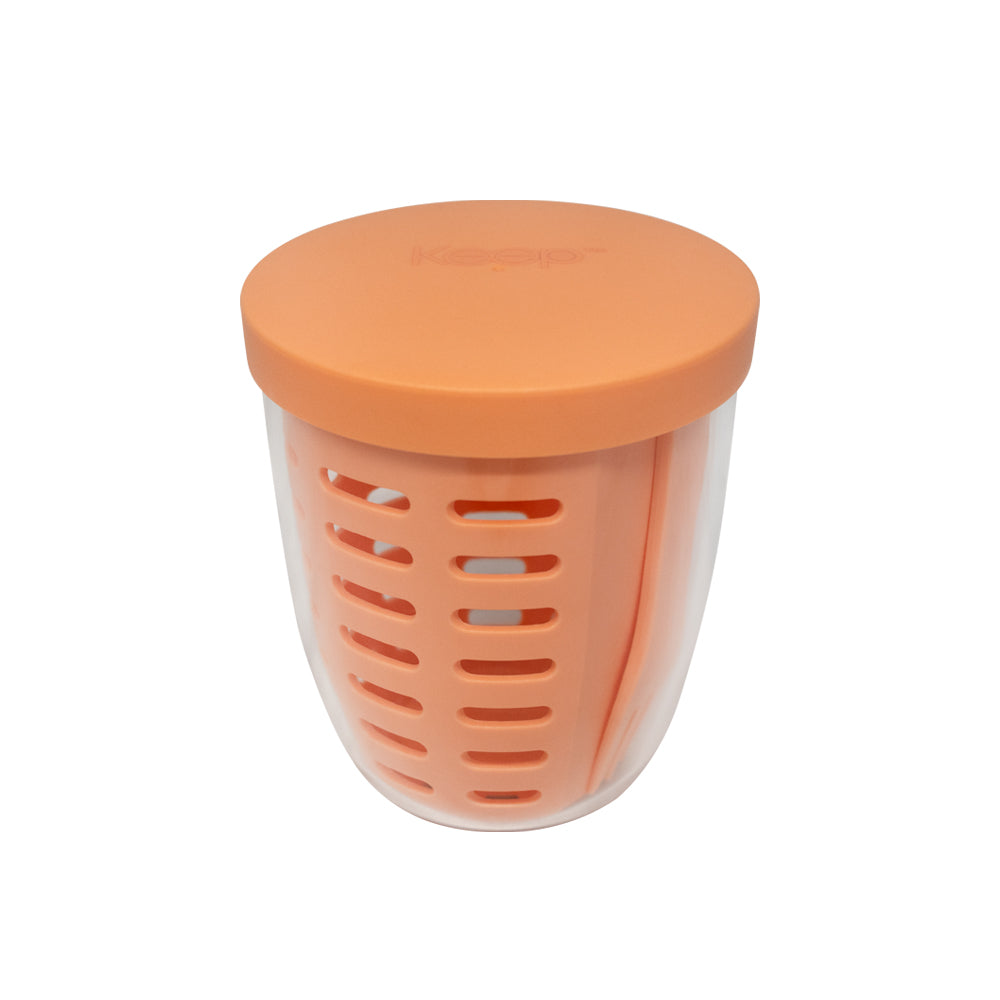 Contenedor Frutas Keep Hermético 600ml