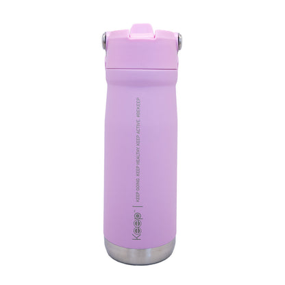 Botella Insulada Doble Pared 650ml Keep