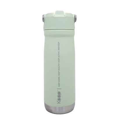 Botella Insulada Doble Pared 650ml Keep