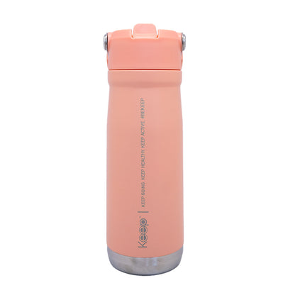 Botella Insulada Doble Pared 650ml Keep