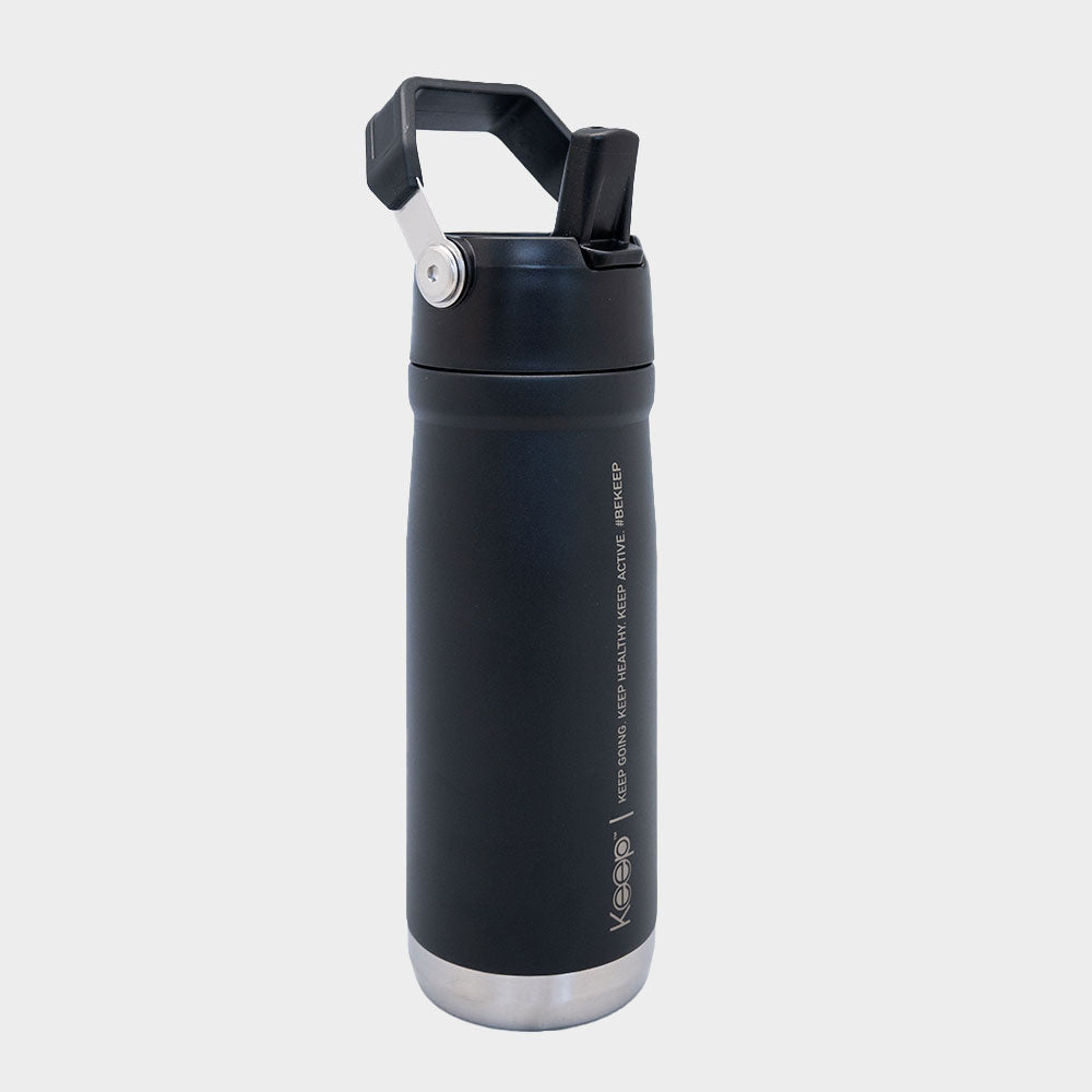 Botella Insulada Doble Pared 650ml Keep