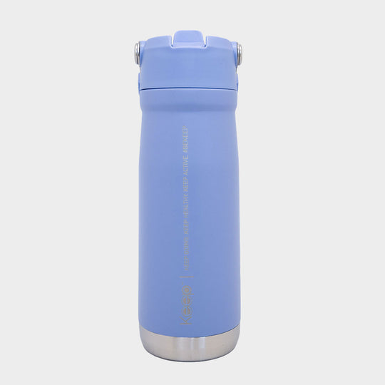 Botella Insulada Doble Pared 650ml Keep - Lavanda