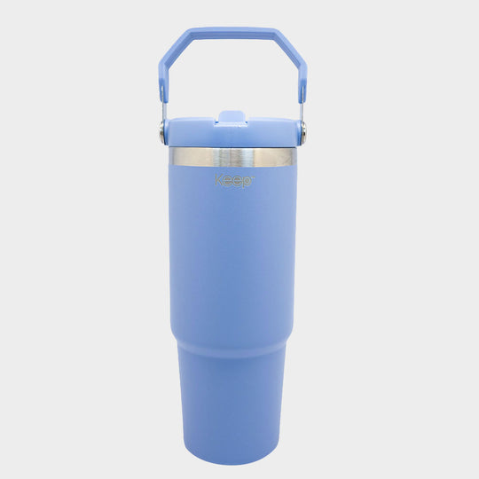 Botella Insulada Doble Pared 850ml Keep - Lavanda